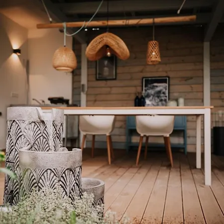 Soonwald Mit Terrasse & Whirlpool 아파트 스트롬버그