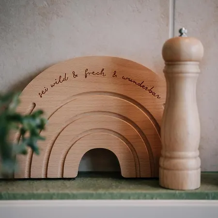 Soonwald Mit Terrasse & Whirlpool *