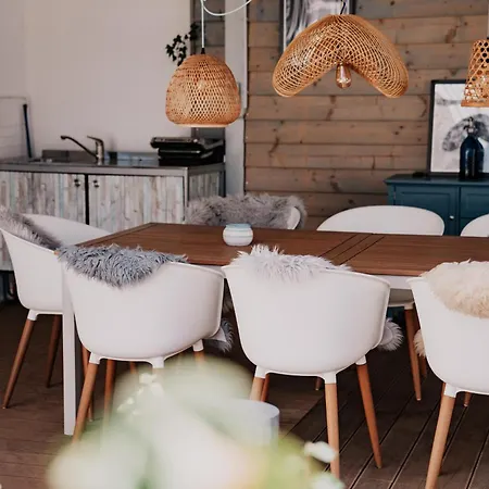 아파트 Soonwald Mit Terrasse & Whirlpool