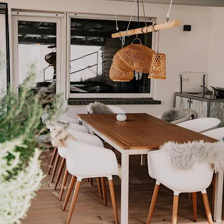 Soonwald Mit Terrasse & Whirlpool Apartment Stromberg (Hunsrueck)