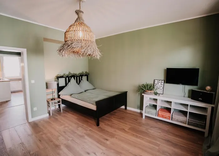 Soonwald Mit Terrasse & Whirlpool شقة