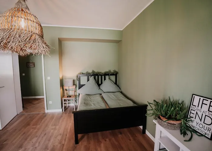 شقة Soonwald Mit Terrasse & Whirlpool