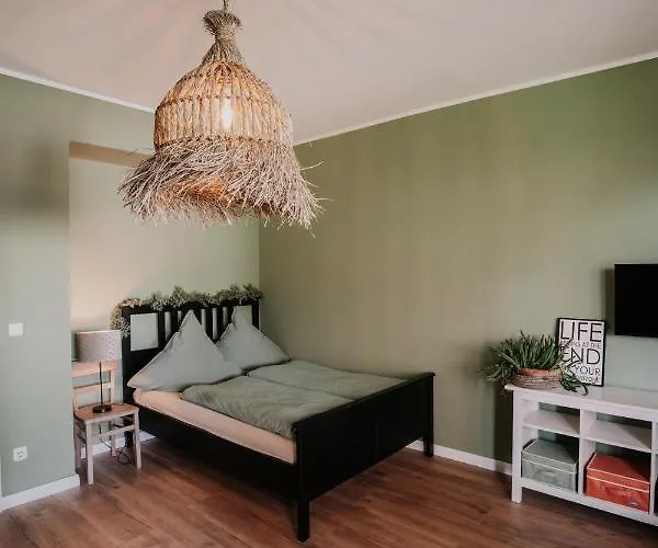 Soonwald Mit Terrasse & Whirlpool شقة *