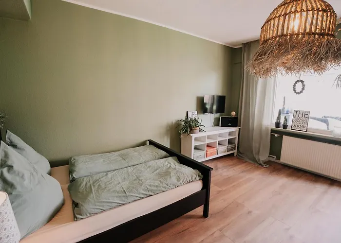 Soonwald Mit Terrasse & Whirlpool * سترومبرغ