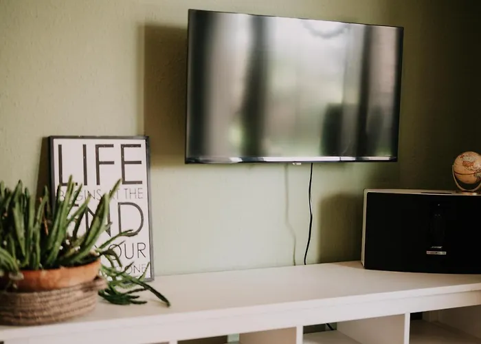 Soonwald Mit Terrasse & Whirlpool * سترومبرغ