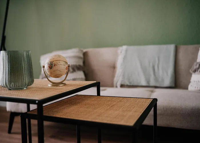 Soonwald Mit Terrasse & Whirlpool شقة سترومبرغ