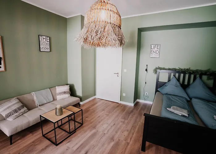 Soonwald Mit Terrasse & Whirlpool