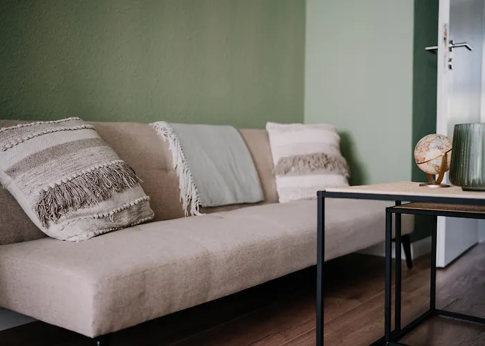 Soonwald Mit Terrasse & Whirlpool דירה *