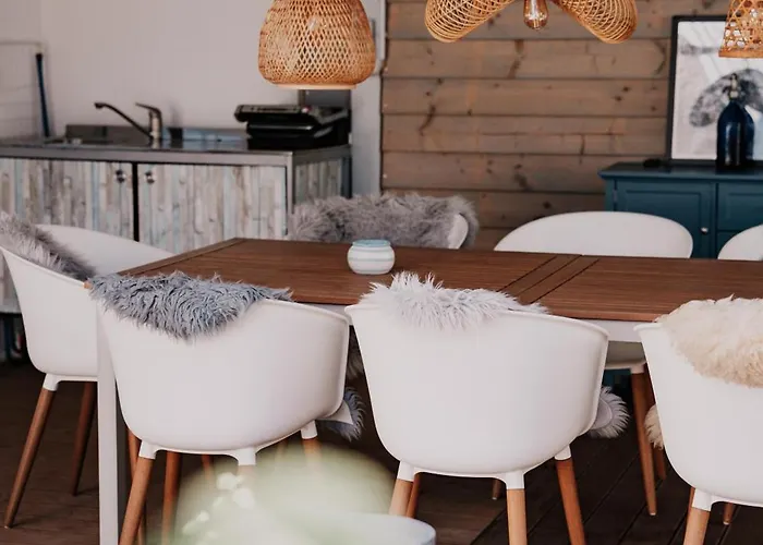 דירה Soonwald Mit Terrasse & Whirlpool